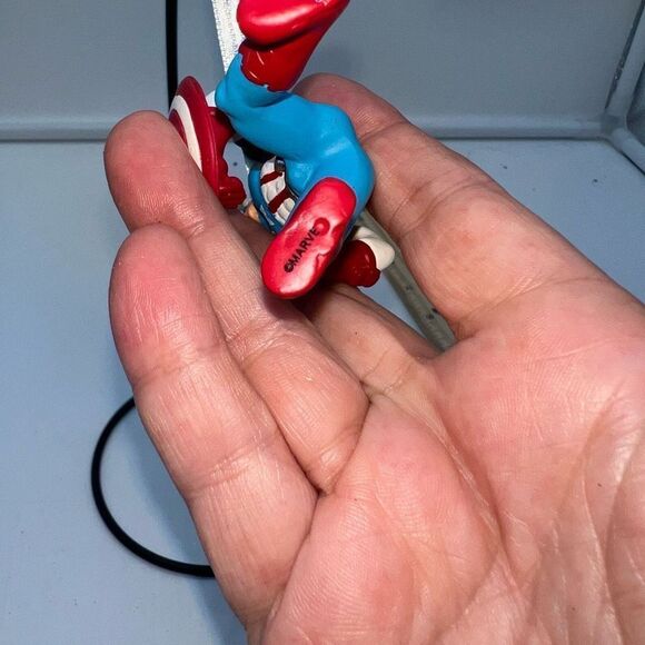 Marvel Captain America Christmas Tree Ornament - Picture 6 of 8